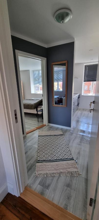 Storebaelt Apartament Korsør Kültér fotó